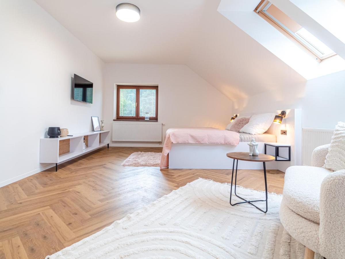 Villa U Zamku Sobotin Екстер'єр фото